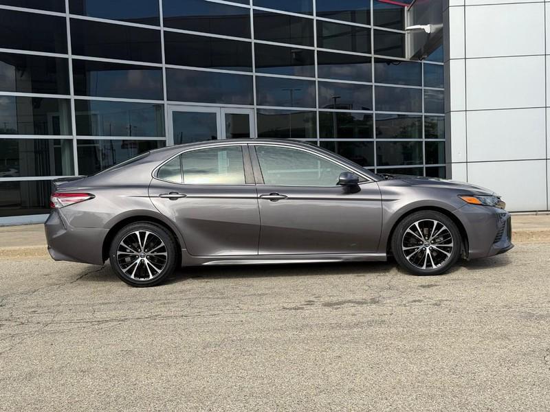 used 2018 Toyota Camry car, priced at $20,980