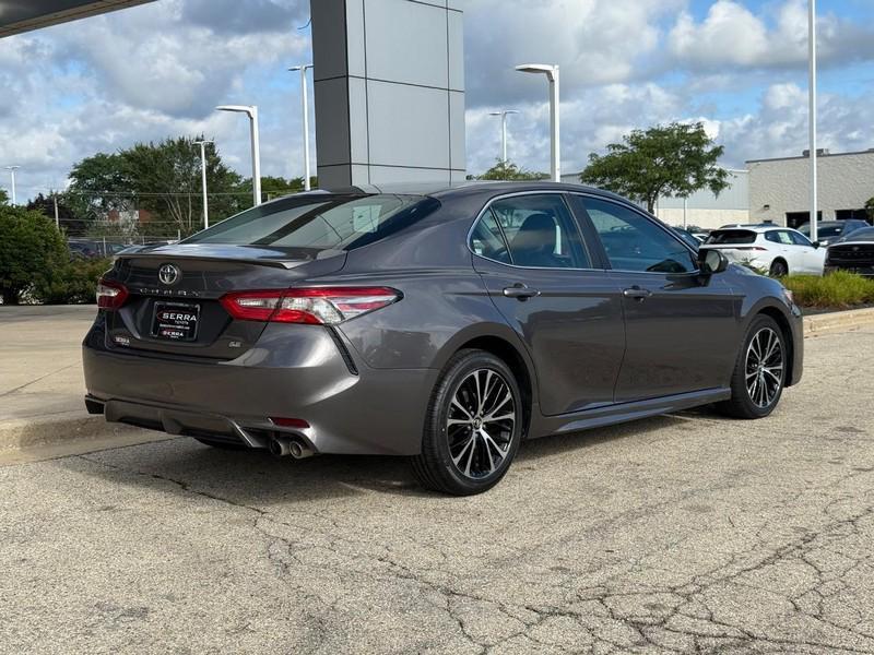used 2018 Toyota Camry car, priced at $20,980