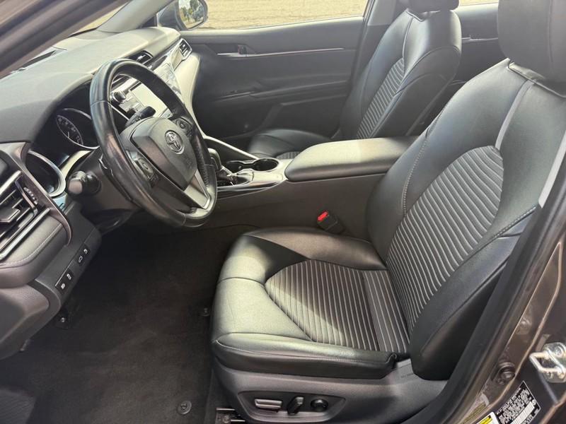 used 2018 Toyota Camry car, priced at $20,980