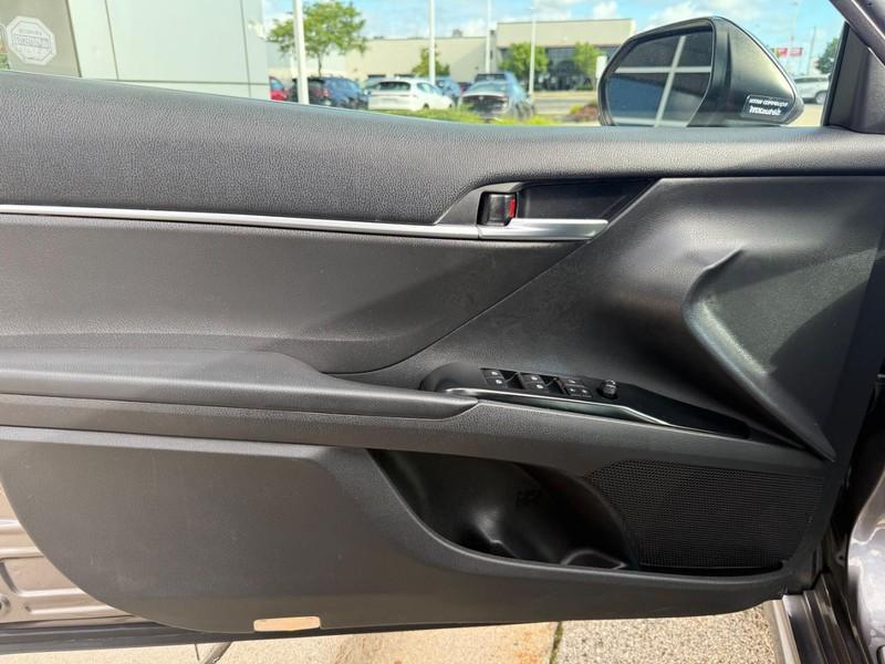 used 2018 Toyota Camry car, priced at $20,980
