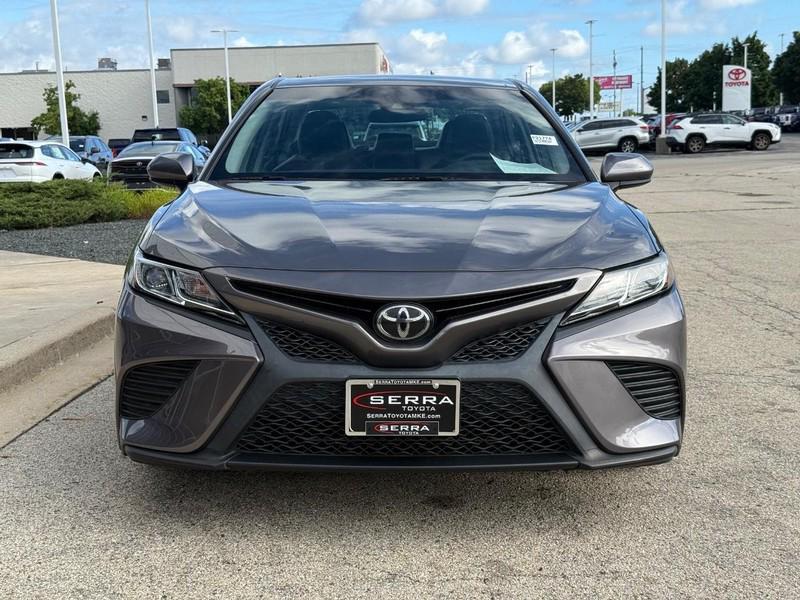 used 2018 Toyota Camry car, priced at $20,980