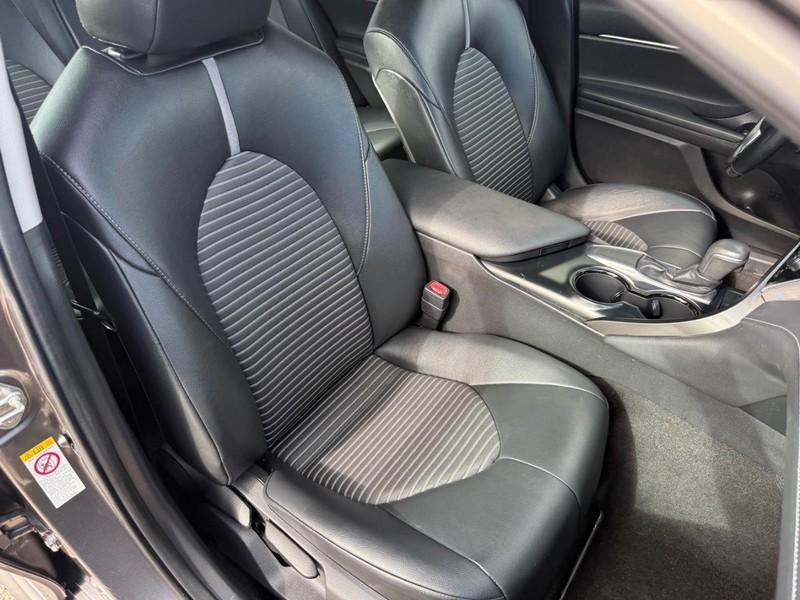 used 2018 Toyota Camry car, priced at $20,980