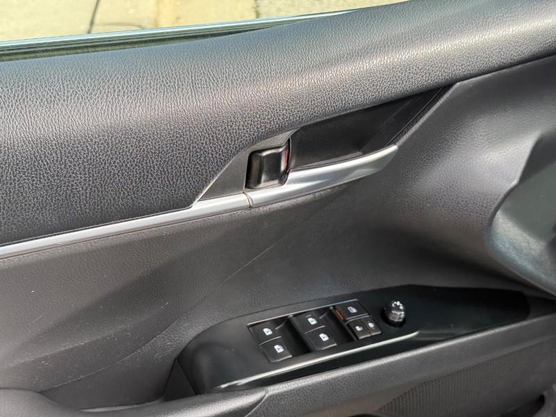 used 2018 Toyota Camry car, priced at $20,980