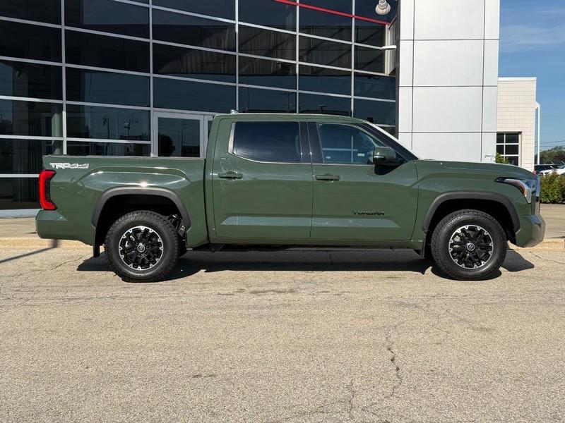used 2022 Toyota Tundra car, priced at $42,500