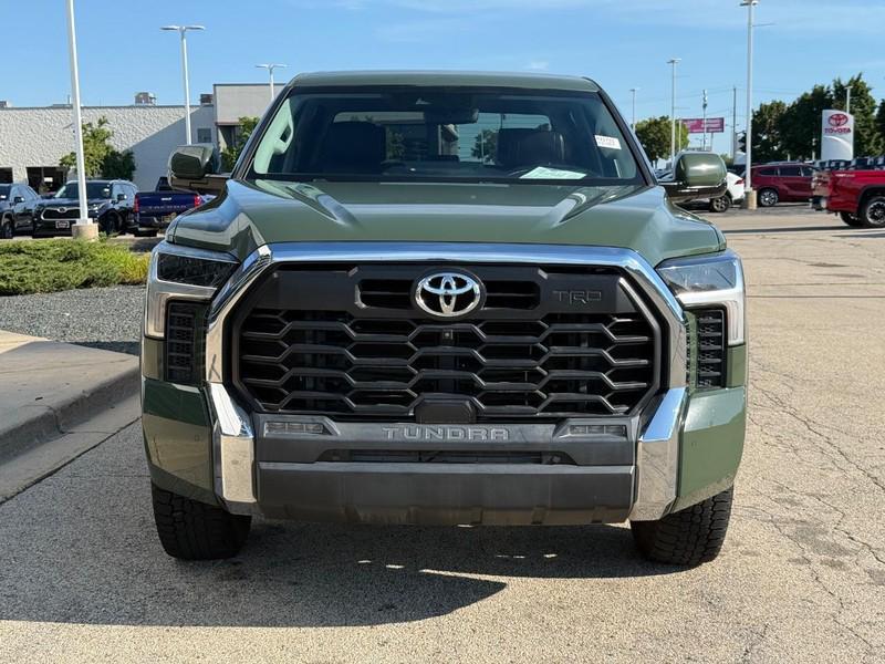 used 2022 Toyota Tundra car, priced at $42,500