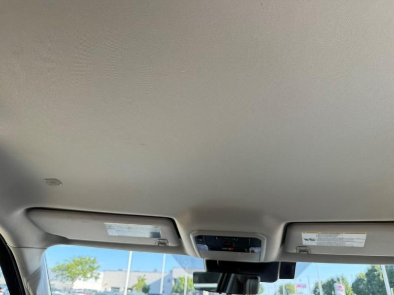 used 2022 Toyota Tundra car, priced at $42,500