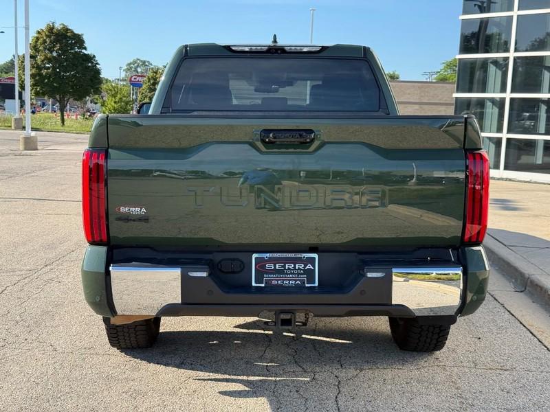 used 2022 Toyota Tundra car, priced at $42,500