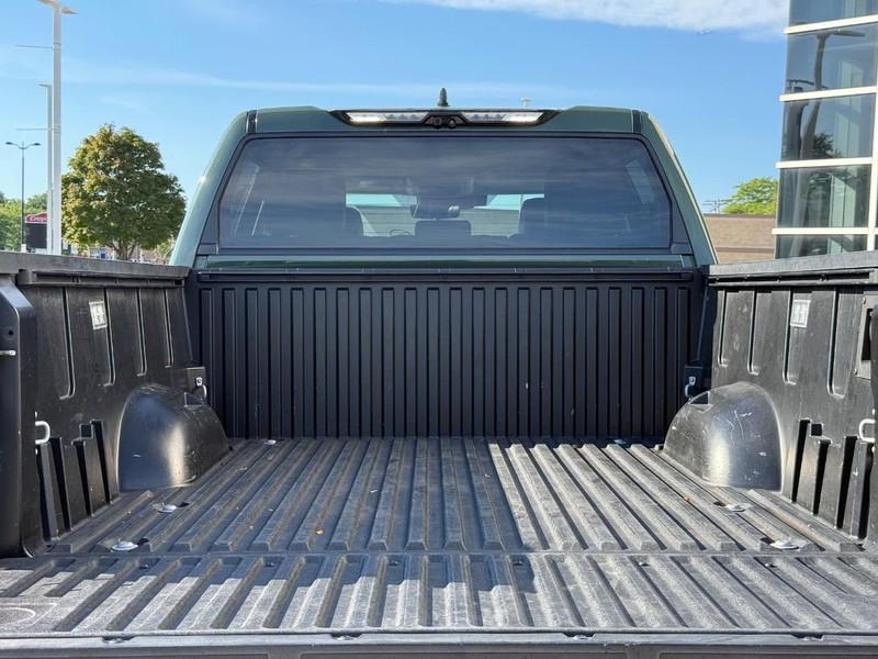 used 2022 Toyota Tundra car, priced at $42,500