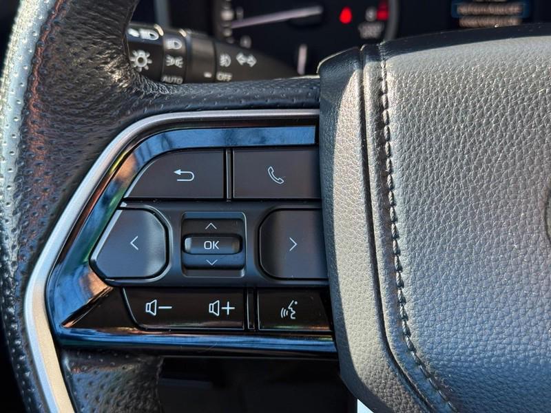 used 2022 Toyota Tundra car, priced at $42,500
