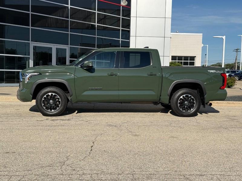 used 2022 Toyota Tundra car, priced at $42,500