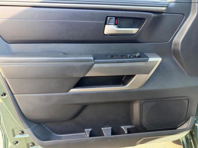 used 2022 Toyota Tundra car, priced at $42,500