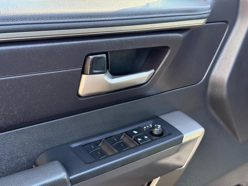 used 2022 Toyota Tundra car, priced at $42,500