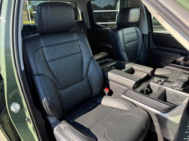 used 2022 Toyota Tundra car, priced at $42,500