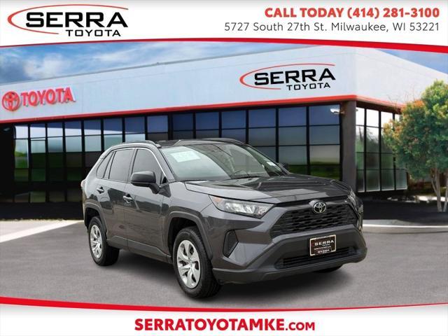 used 2019 Toyota RAV4 car, priced at $20,904