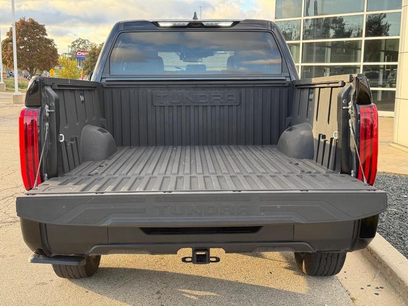 used 2024 Toyota Tundra car, priced at $45,324