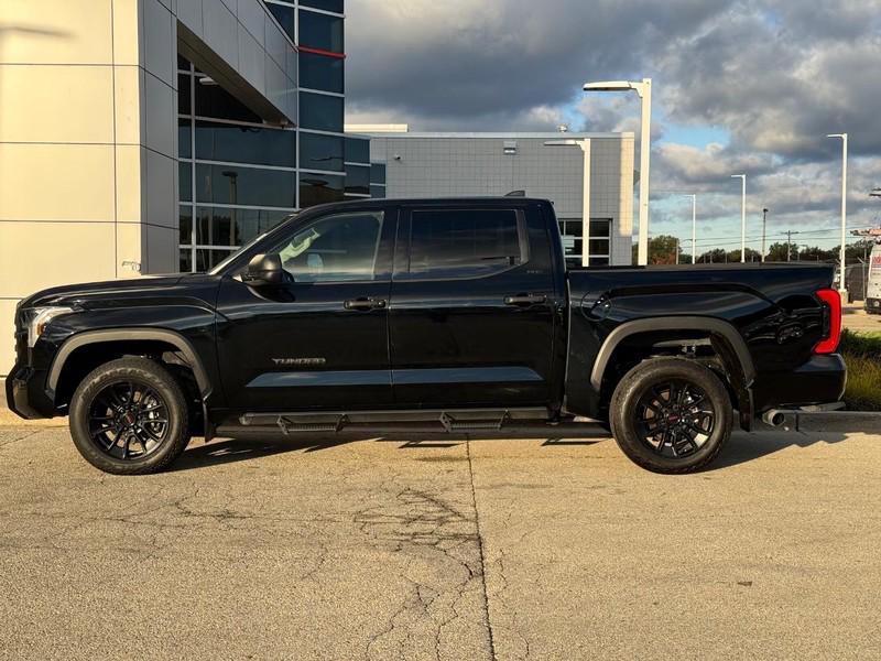 used 2024 Toyota Tundra car, priced at $45,324