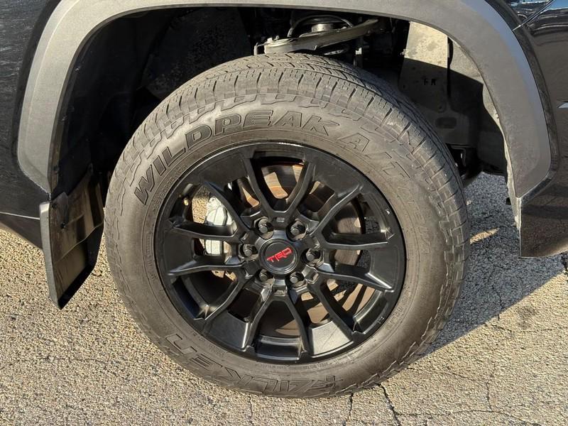 used 2024 Toyota Tundra car, priced at $45,324