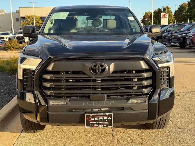 used 2024 Toyota Tundra car, priced at $45,324
