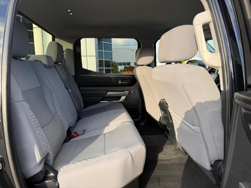used 2024 Toyota Tundra car, priced at $45,324