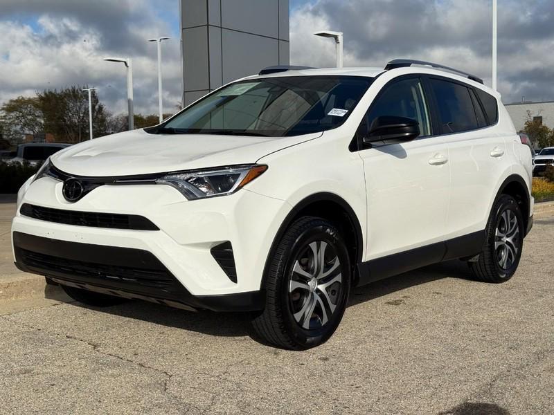 used 2017 Toyota RAV4 car, priced at $19,150