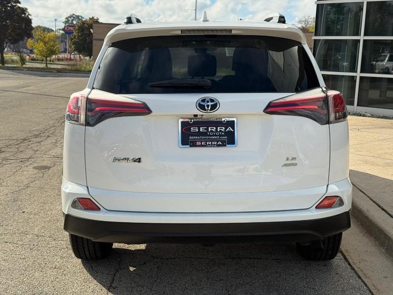 used 2017 Toyota RAV4 car, priced at $19,150