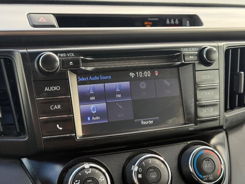 used 2017 Toyota RAV4 car, priced at $19,150