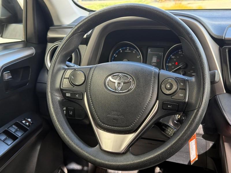used 2017 Toyota RAV4 car, priced at $19,150