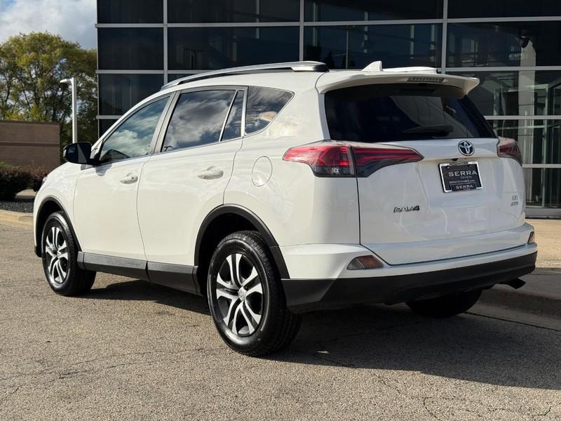 used 2017 Toyota RAV4 car, priced at $19,150