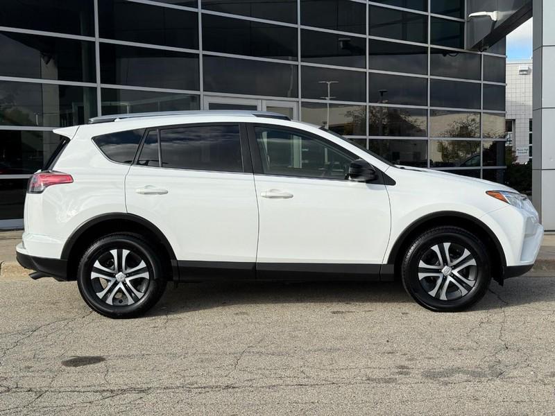 used 2017 Toyota RAV4 car, priced at $19,150