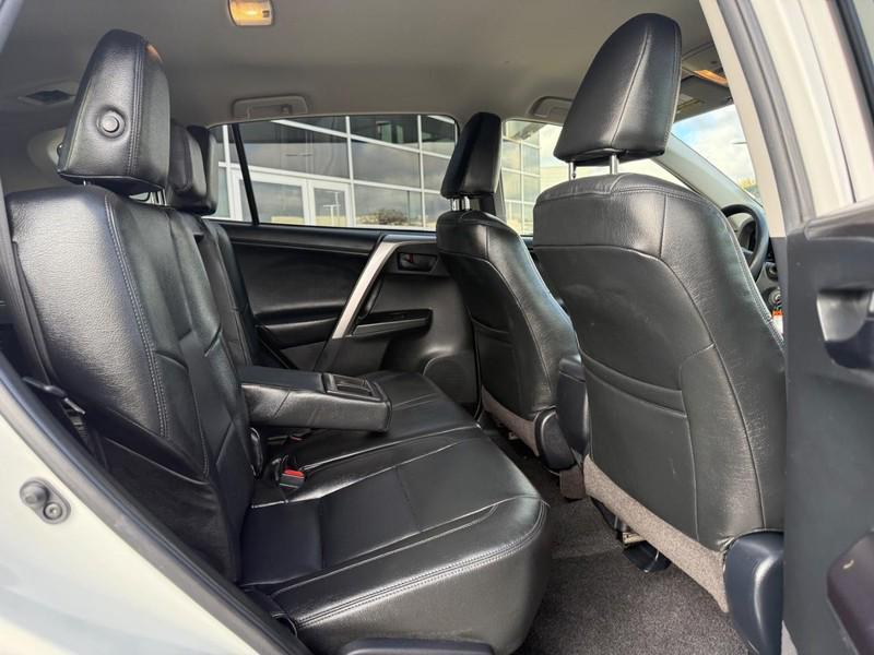 used 2017 Toyota RAV4 car, priced at $19,150