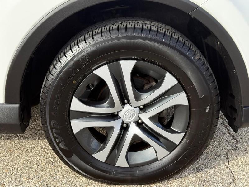 used 2017 Toyota RAV4 car, priced at $19,150