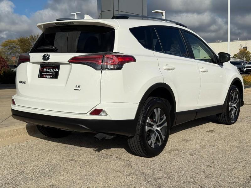 used 2017 Toyota RAV4 car, priced at $19,150
