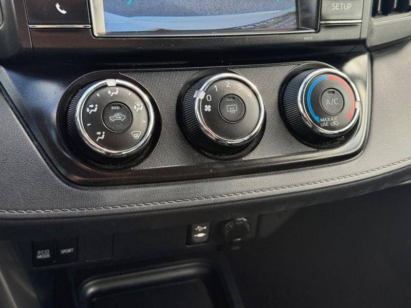 used 2017 Toyota RAV4 car, priced at $19,150