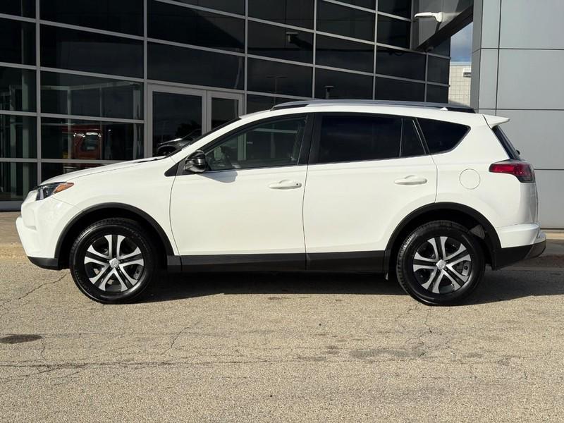 used 2017 Toyota RAV4 car, priced at $19,150