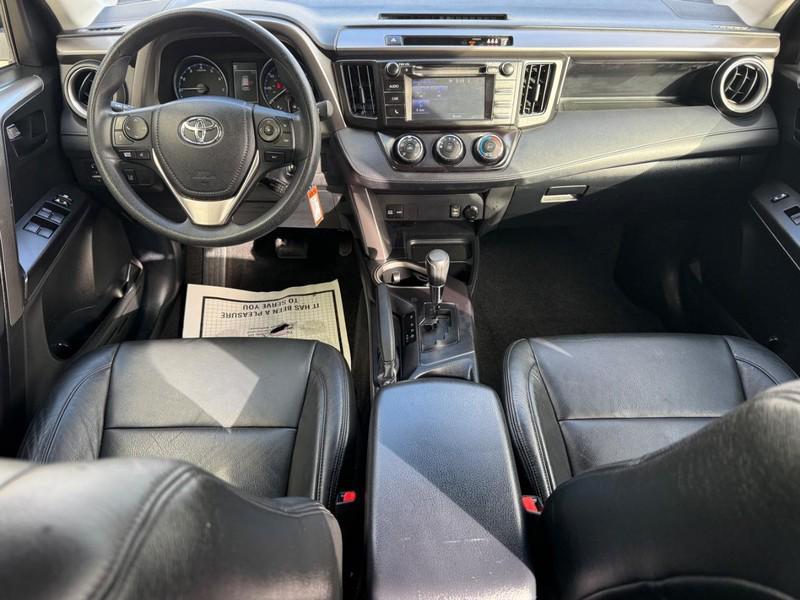 used 2017 Toyota RAV4 car, priced at $19,150