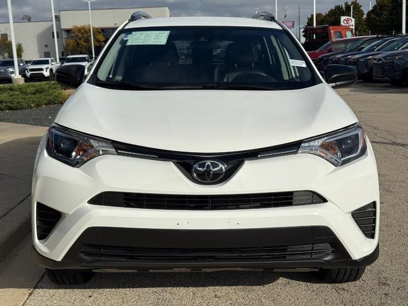 used 2017 Toyota RAV4 car, priced at $19,150
