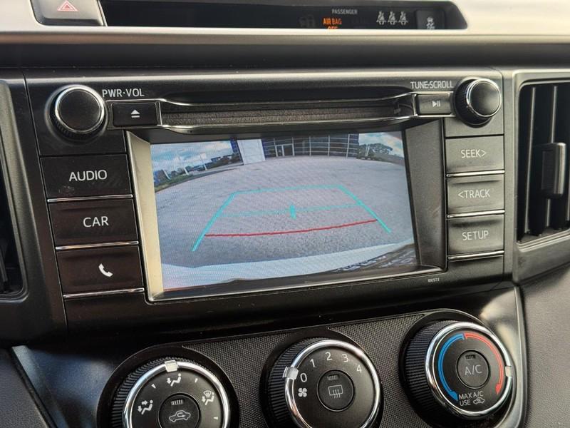 used 2017 Toyota RAV4 car, priced at $19,150