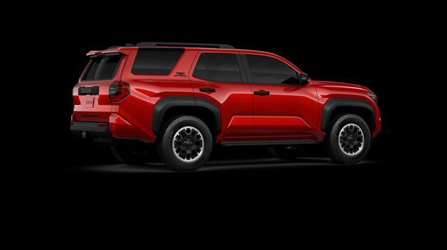new 2025 Toyota 4Runner car, priced at $59,023