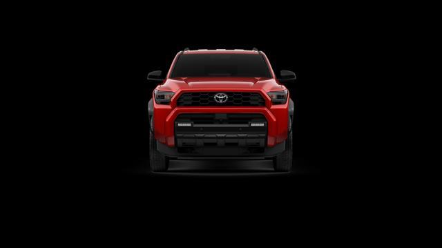 new 2025 Toyota 4Runner car, priced at $59,023