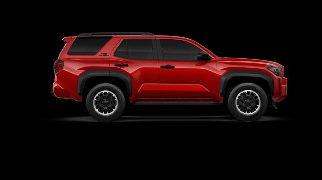 new 2025 Toyota 4Runner car, priced at $59,023