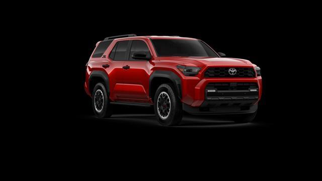 new 2025 Toyota 4Runner car, priced at $59,023