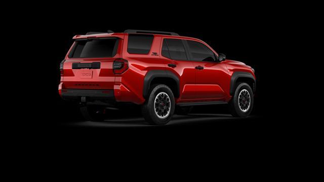 new 2025 Toyota 4Runner car, priced at $59,023