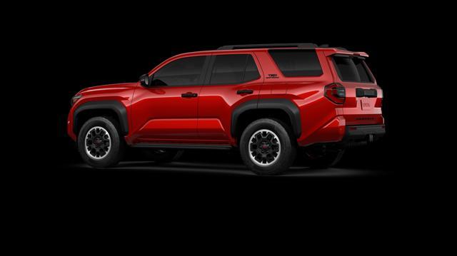 new 2025 Toyota 4Runner car, priced at $59,023