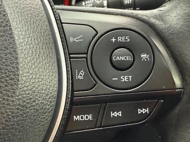 used 2019 Toyota RAV4 car, priced at $26,856