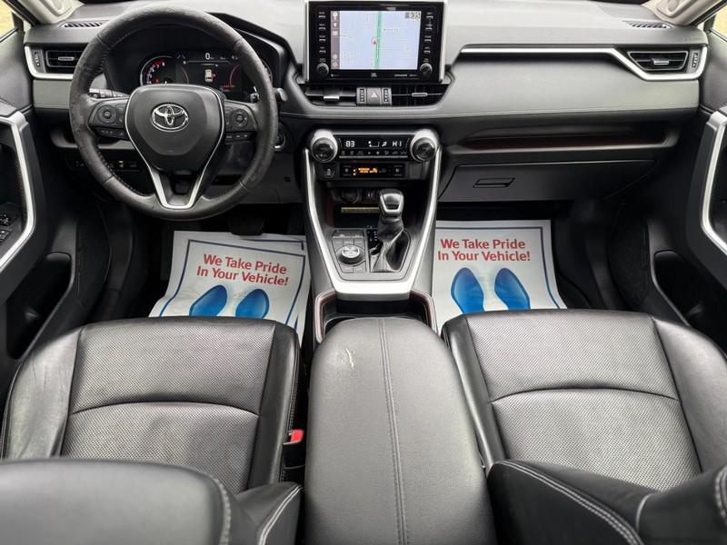 used 2019 Toyota RAV4 car, priced at $26,856