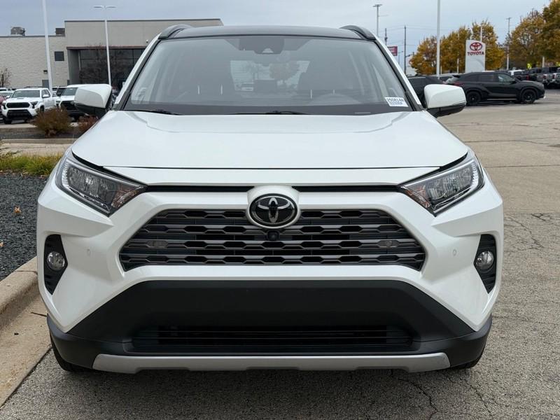 used 2019 Toyota RAV4 car, priced at $26,856