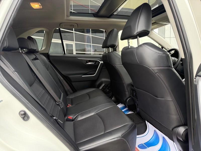 used 2019 Toyota RAV4 car, priced at $26,856