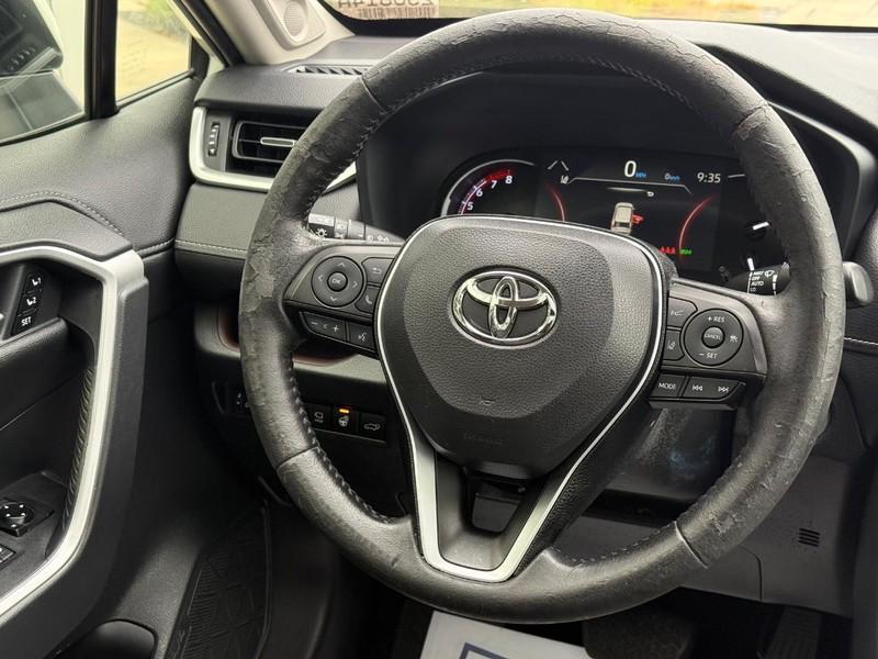 used 2019 Toyota RAV4 car, priced at $26,856