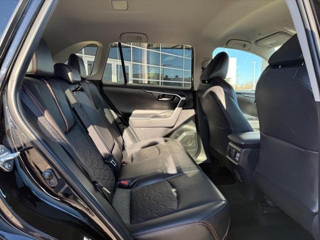 used 2024 Toyota RAV4 car, priced at $34,589