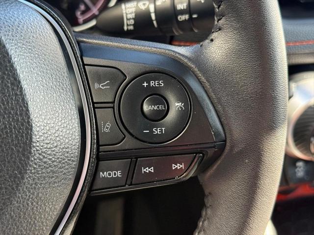 used 2024 Toyota RAV4 car, priced at $34,589